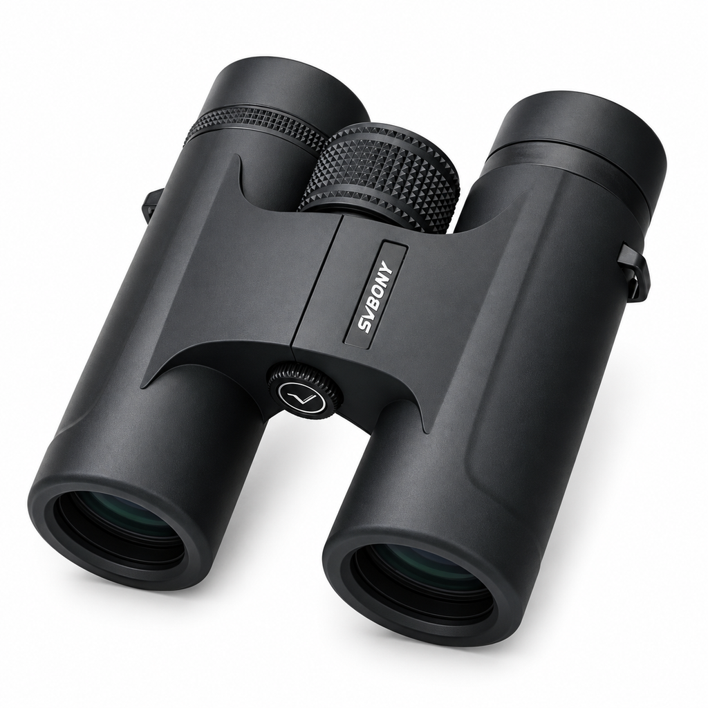 Jumelles d’Observation Svbony 10×42 – Grossissement Puissant & Optique HD