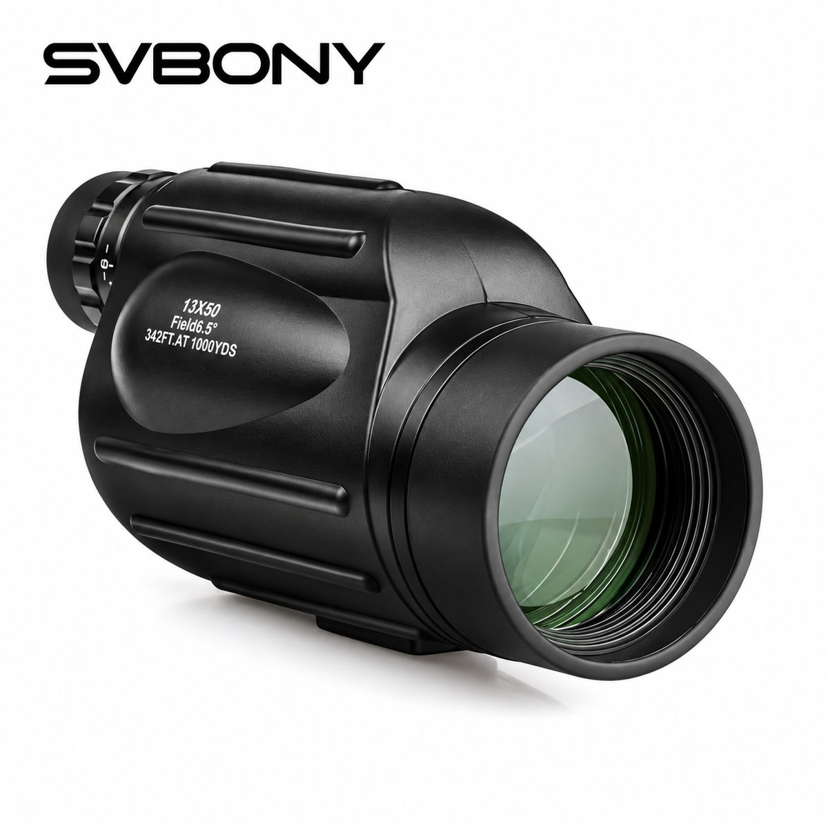 Longue-Vue Monoculaire SV49 13×50 – Zoom Réglable & Optique Multicouche