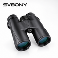 Jumelles d’Observation SV47 10×42 – Étanchéité IPX7 & Longue Portée