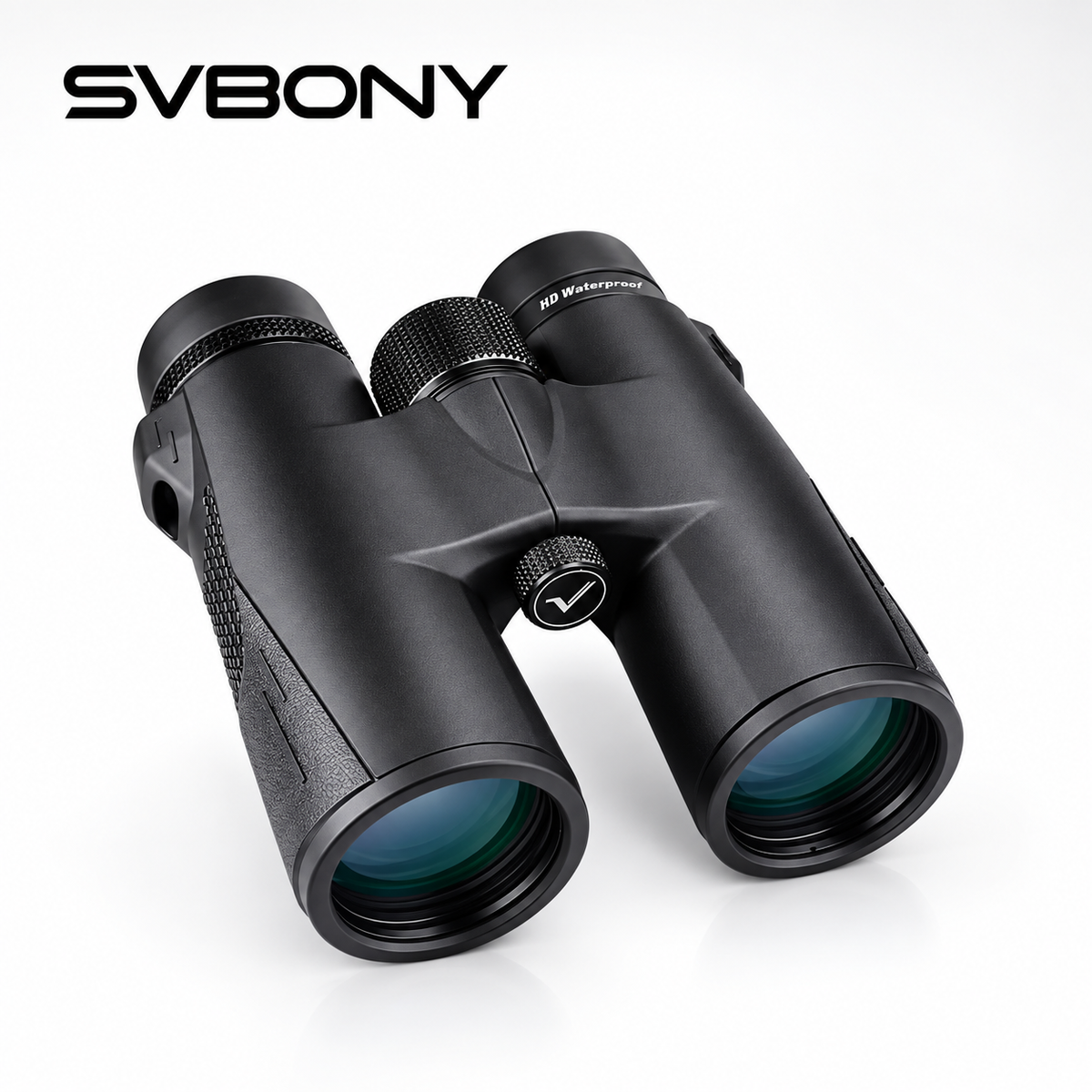 Jumelles d’Observation SV47 10×42 – Étanchéité IPX7 & Longue Portée