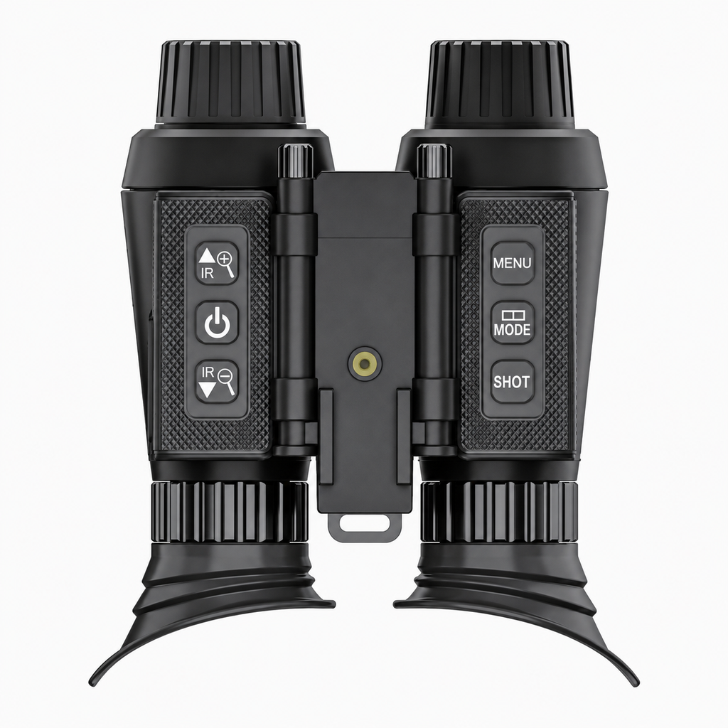 Jumelles de Vision Nocturne NV8300 – Infrarouge 300 m & Résolution 36 MP