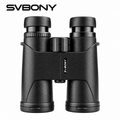Jumelles d’Observation SVBONY SA202 10×42 – Optique Multicouche & Étanchéité IPX4