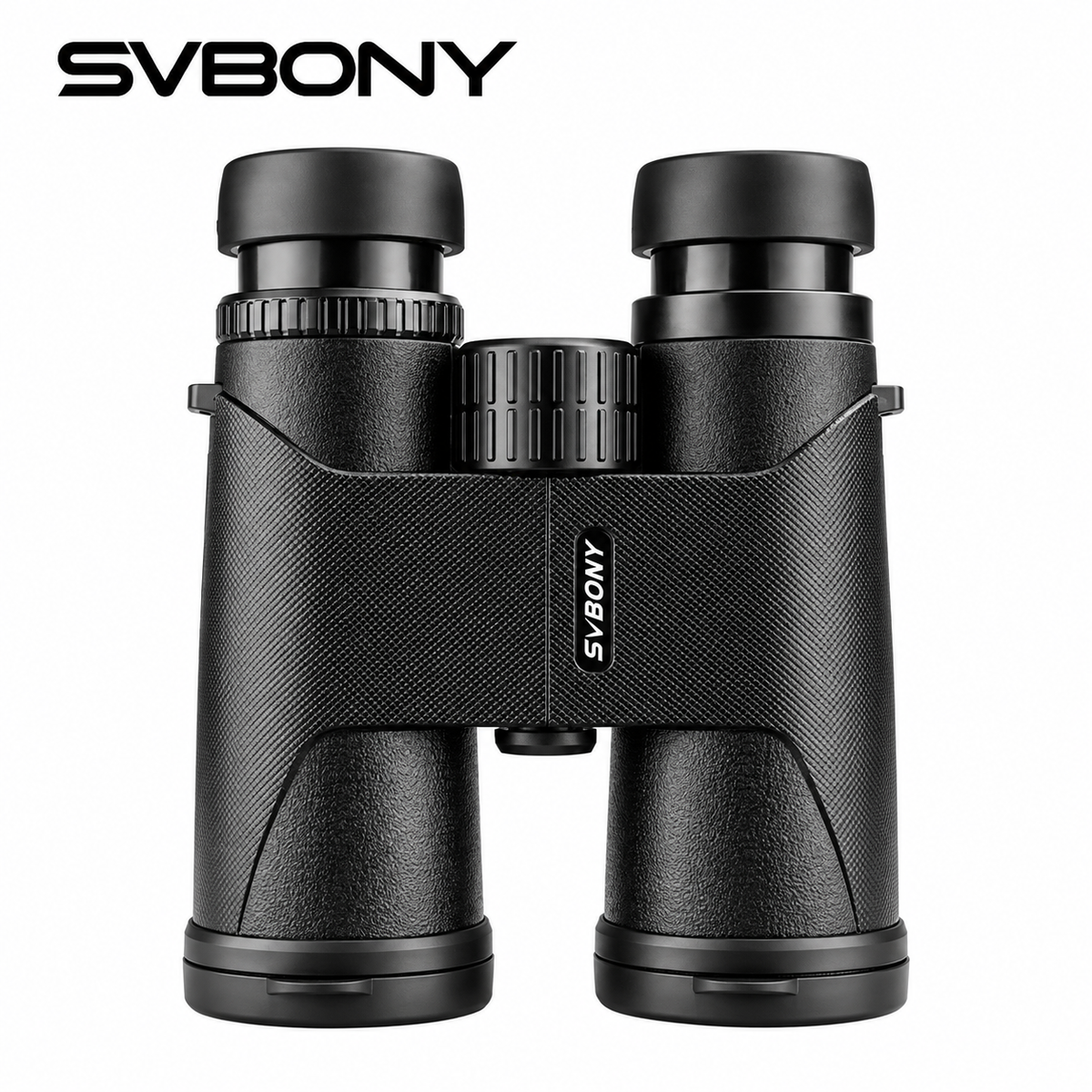Jumelles d’Observation SVBONY SA202 10×42 – Optique Multicouche & Étanchéité IPX4