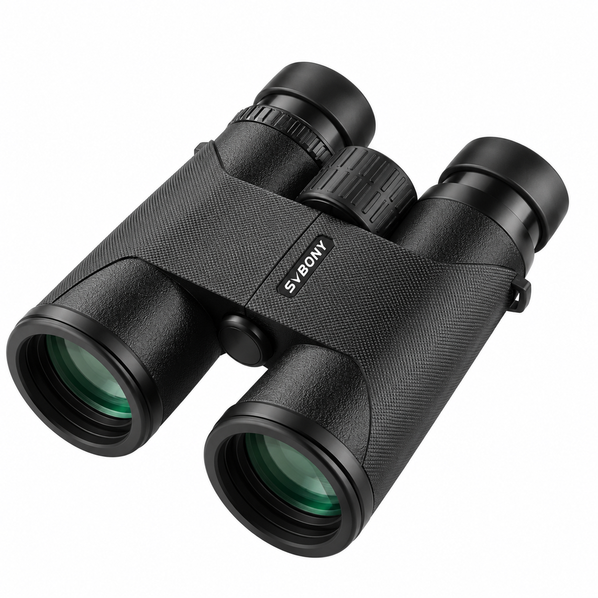 Jumelles d’Observation SVBONY SA202 10×42 – Optique Multicouche & Étanchéité IPX4