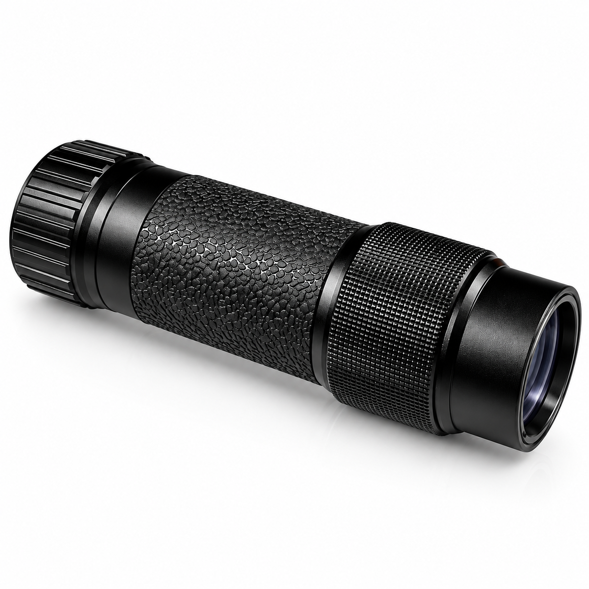 Jumelle Monoculaire Compact 8×25 – Corps Métallique & Optique Multicouche